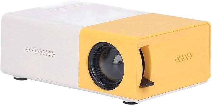 Meer Mini Projector YG-300
