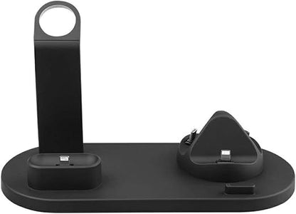 New Generation 3-in-1 Magnetic Pop-up Design Wireless Charger