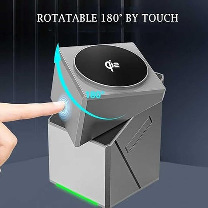 3 in 1 Multi-Function Charging Stand