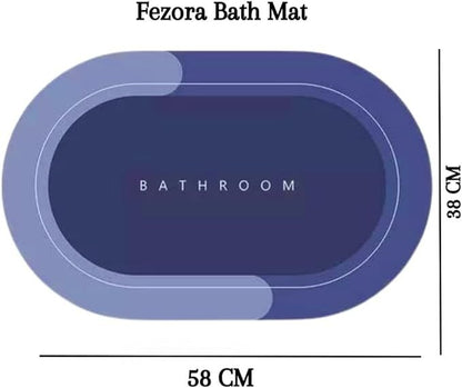 Super Absorbent Floor Mat