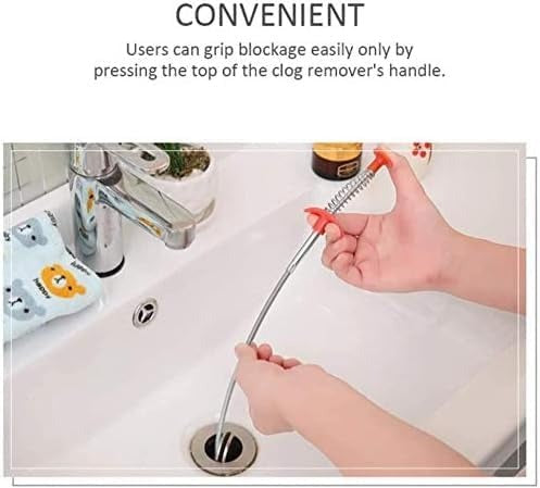 Drain Clog Remover Tool